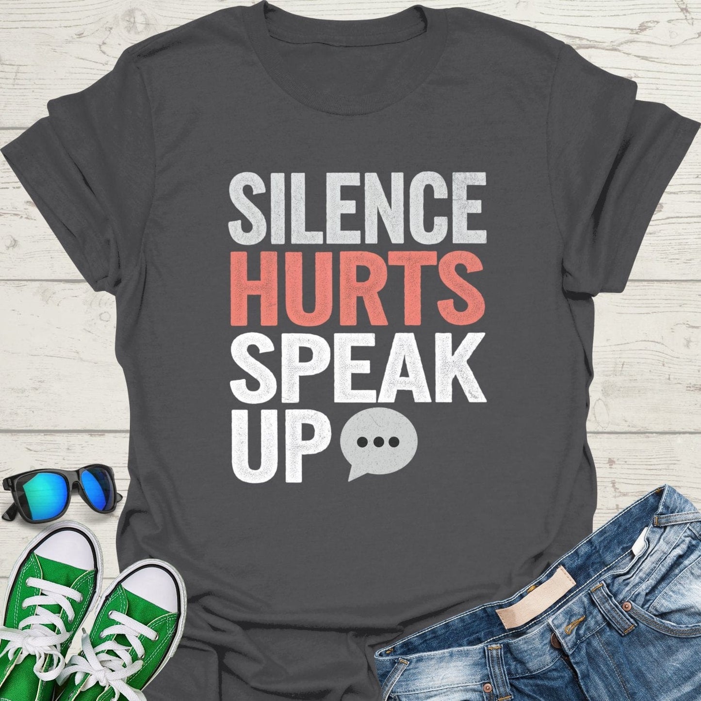 Speak Up