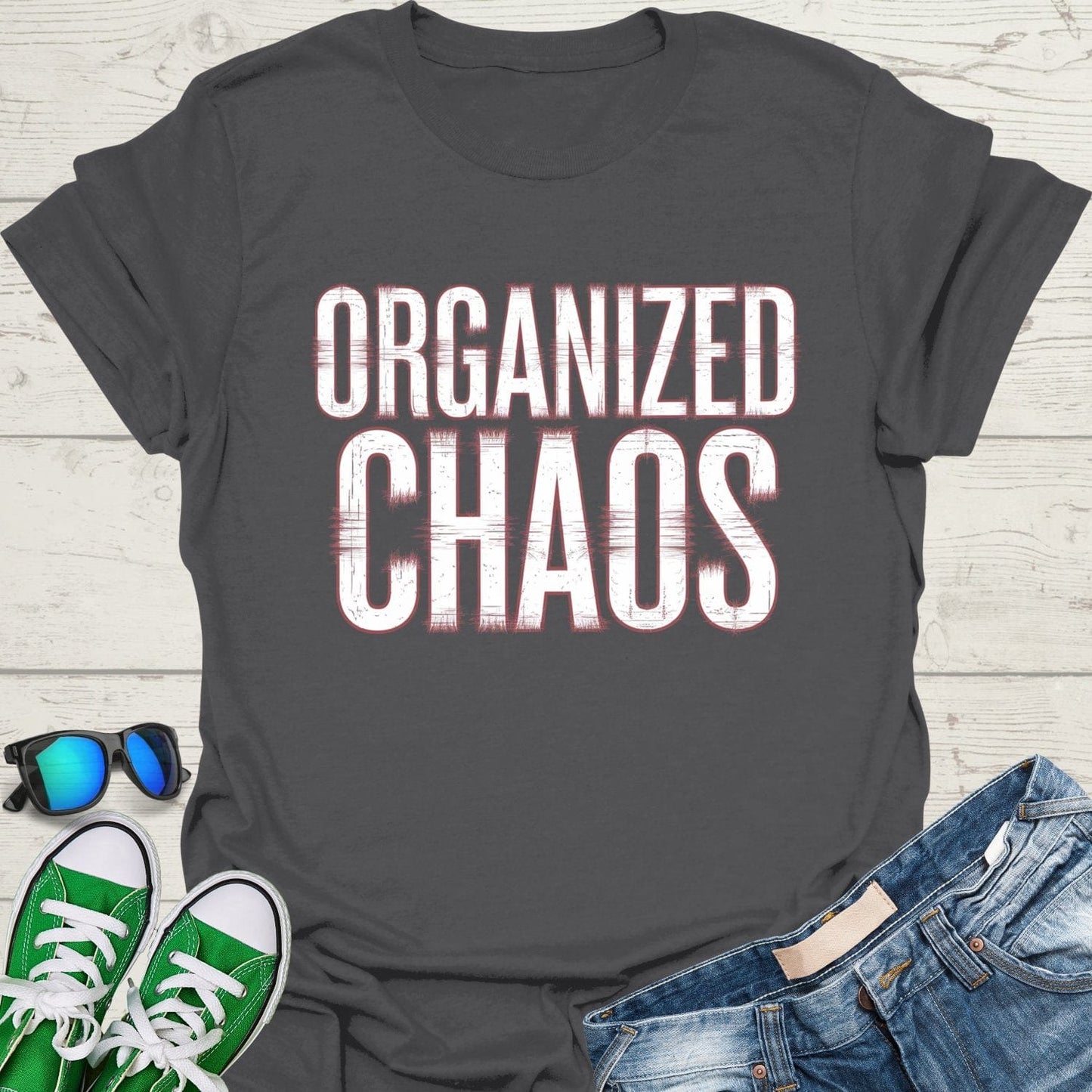 Organized Chaos