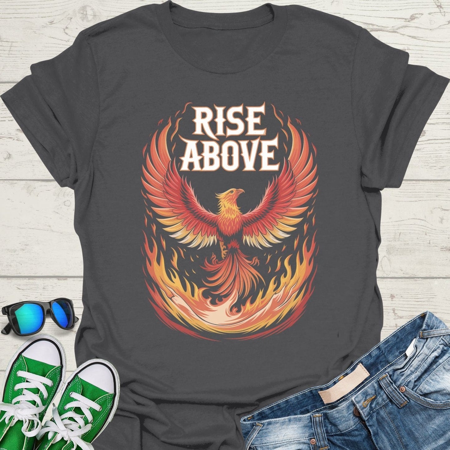 Rise Above