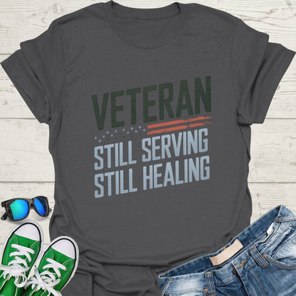 Still Serving Still Healing