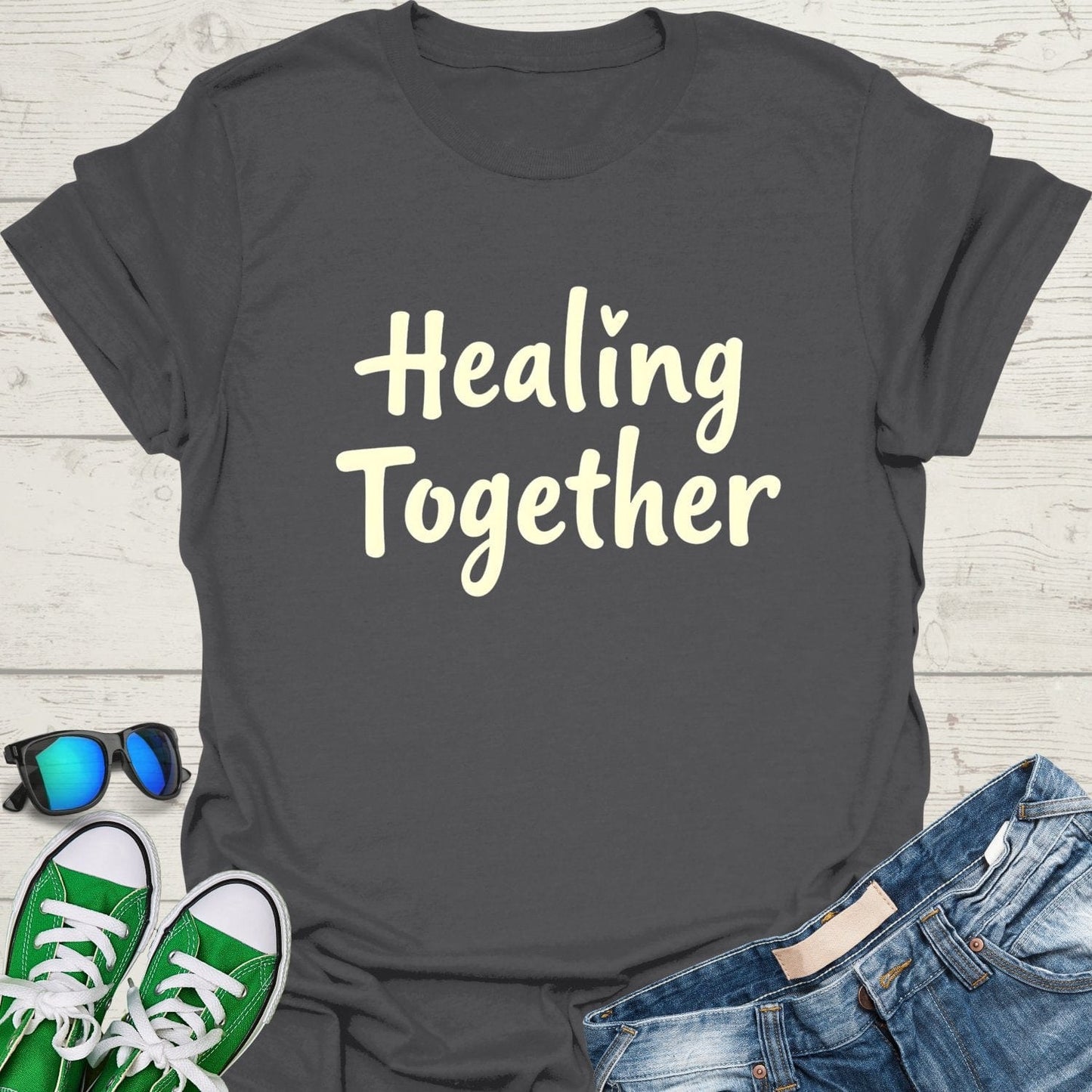 Healing Together