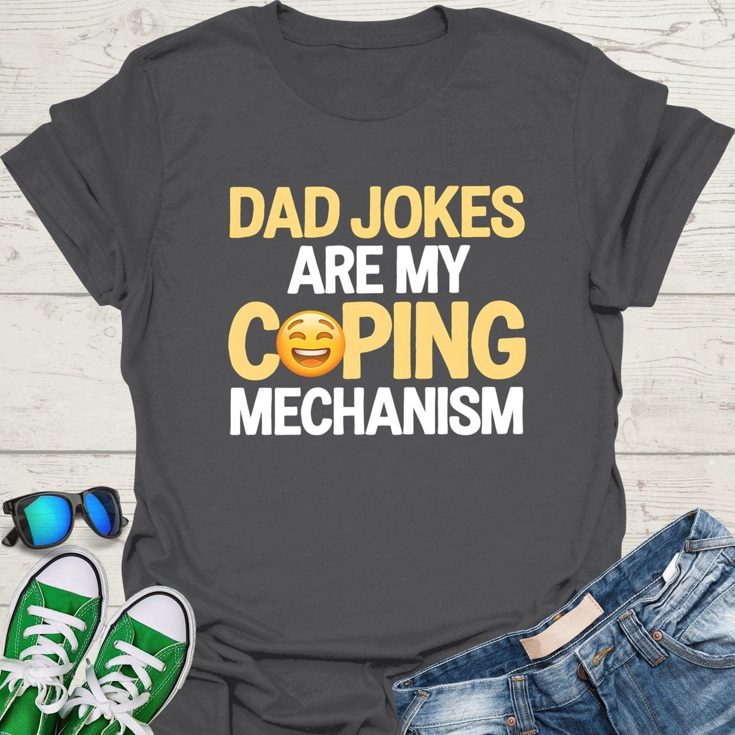 Dad Jokes