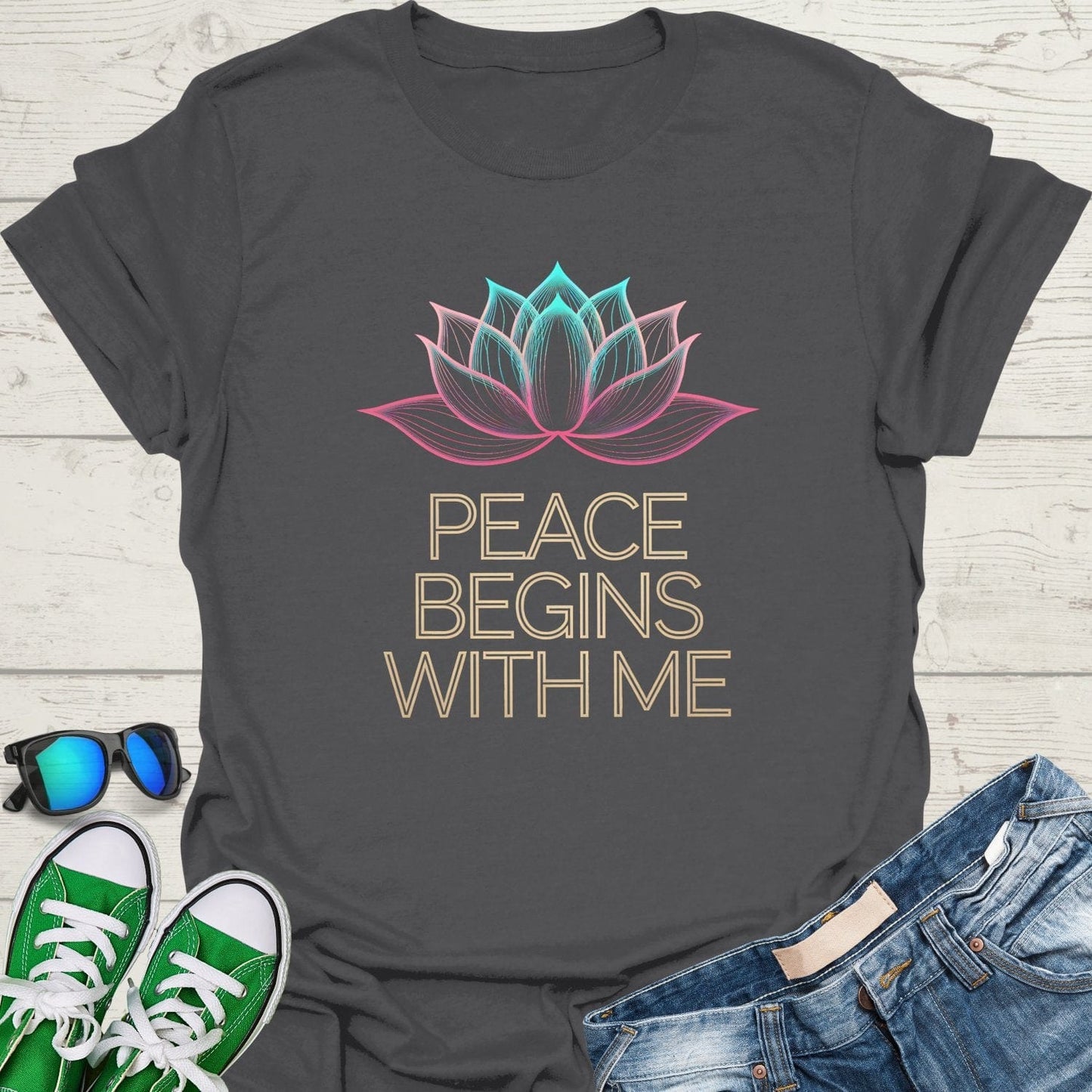 Peace Begins with Me