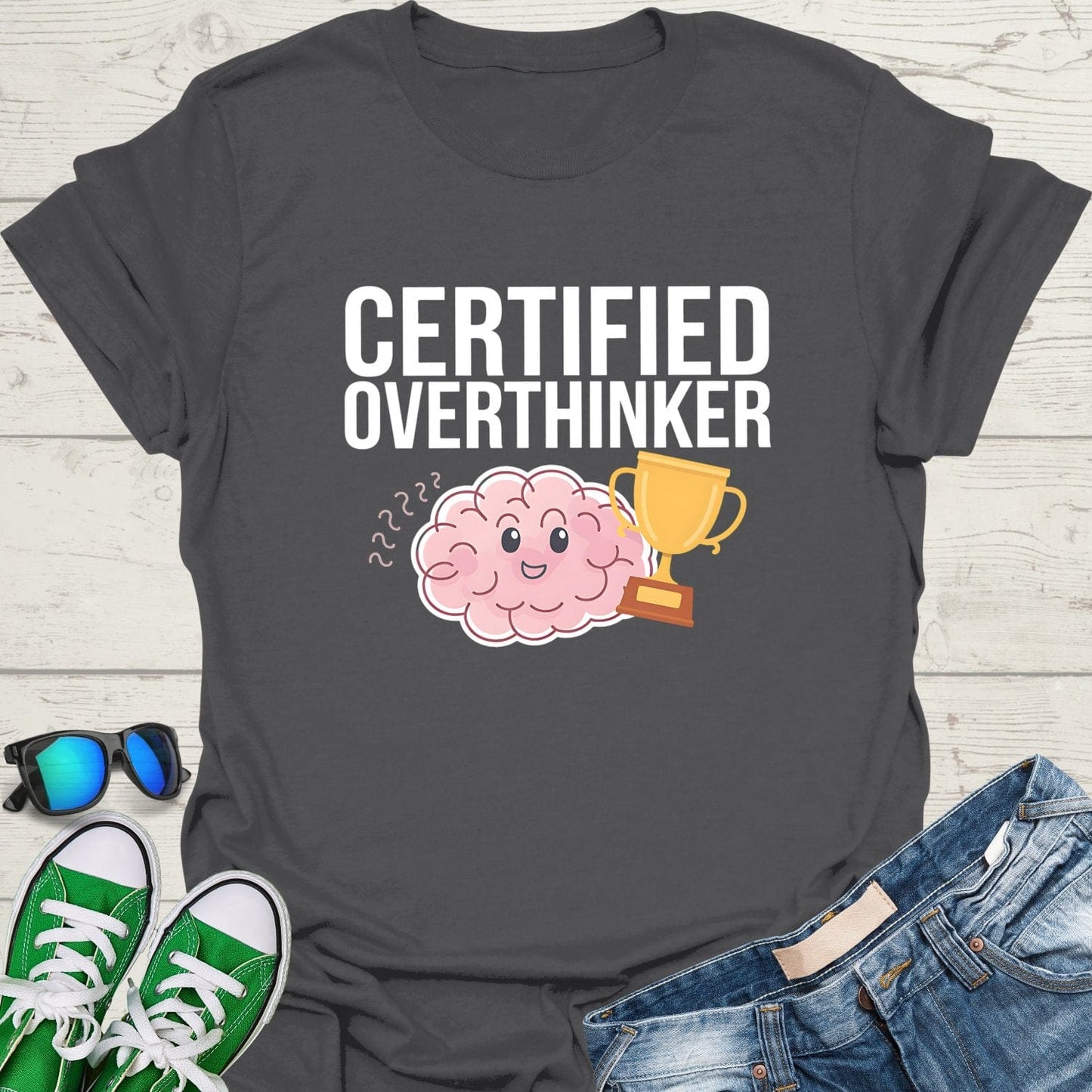 Certified Overthinker