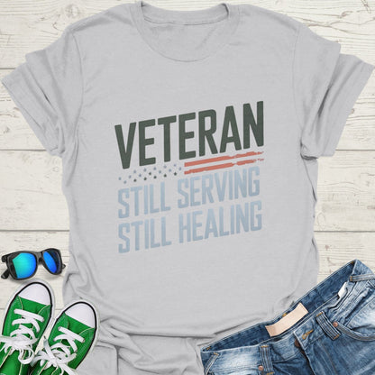 Still Serving Still Healing