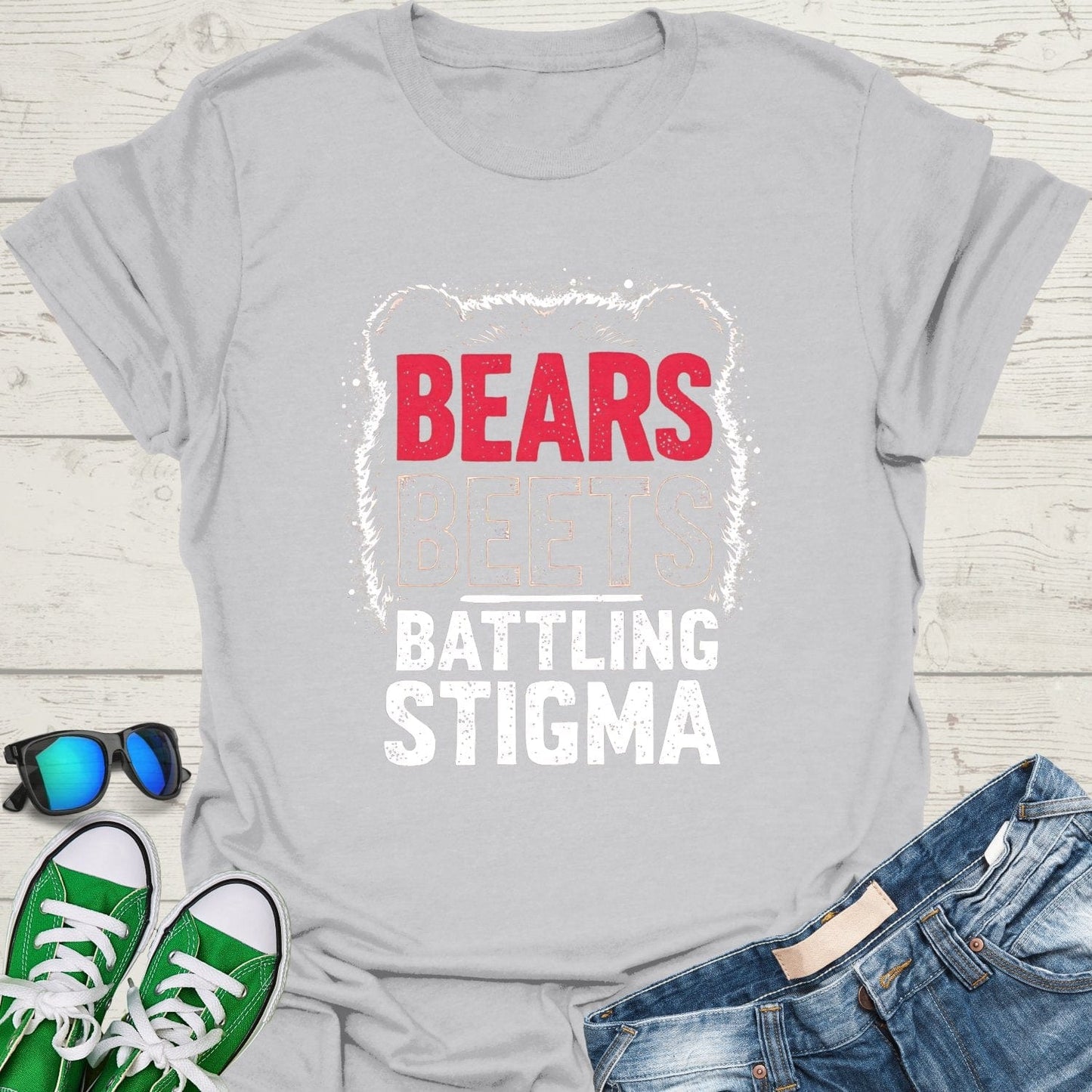 Battling Stigma