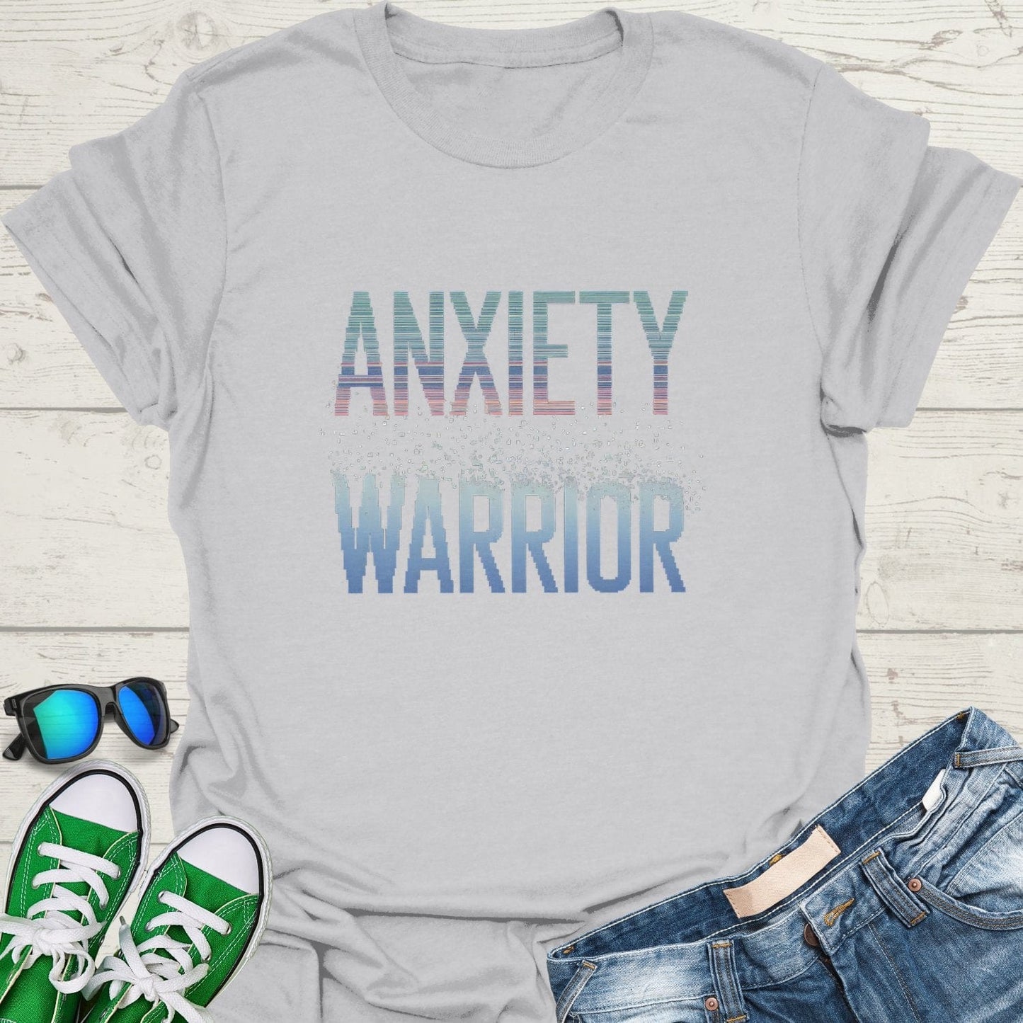 Anxiety Warrior