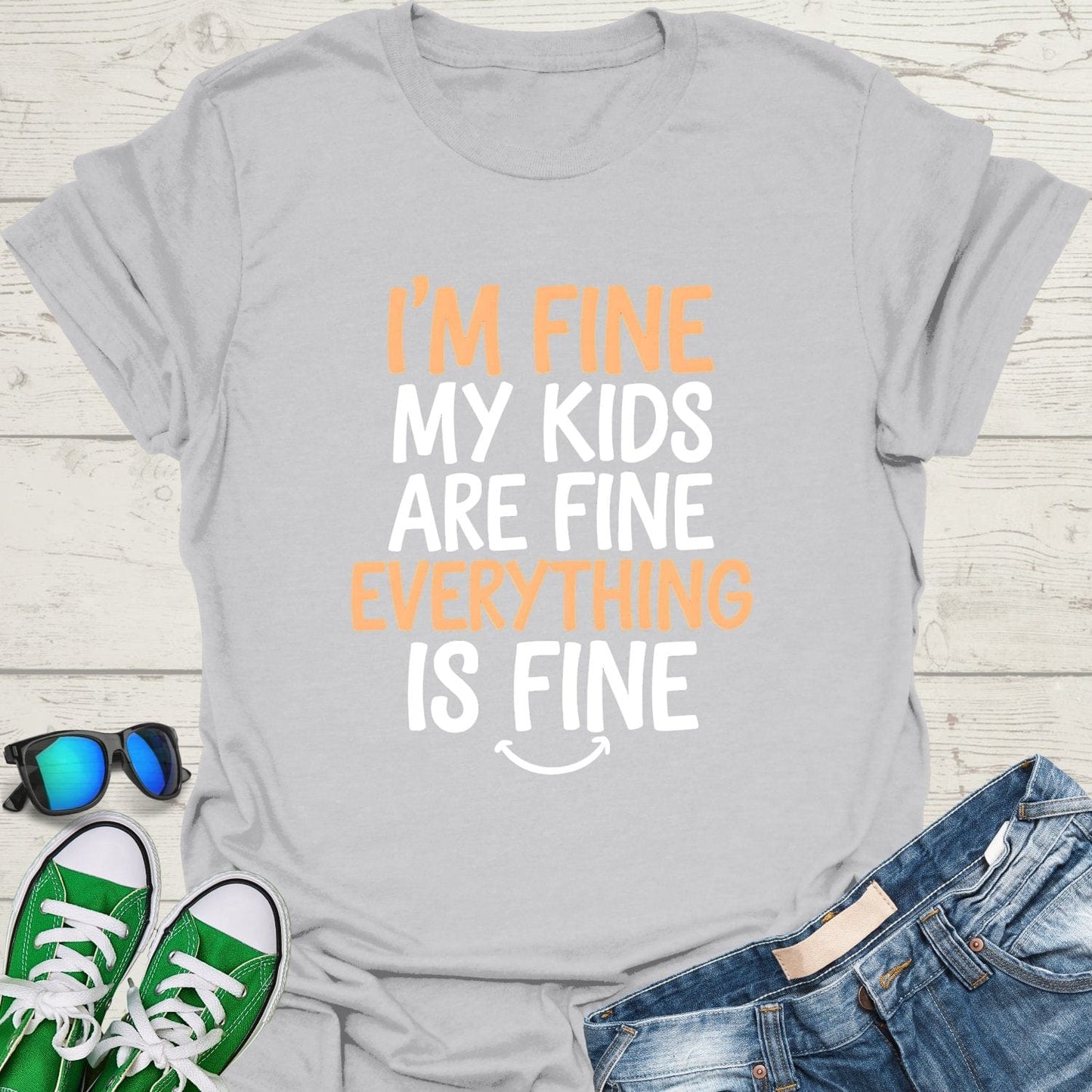 Everything is Fine