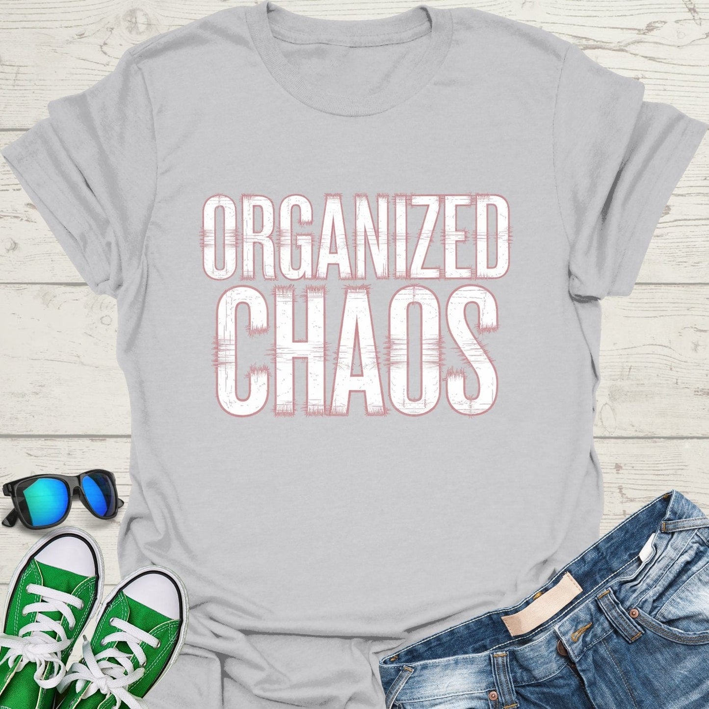 Organized Chaos