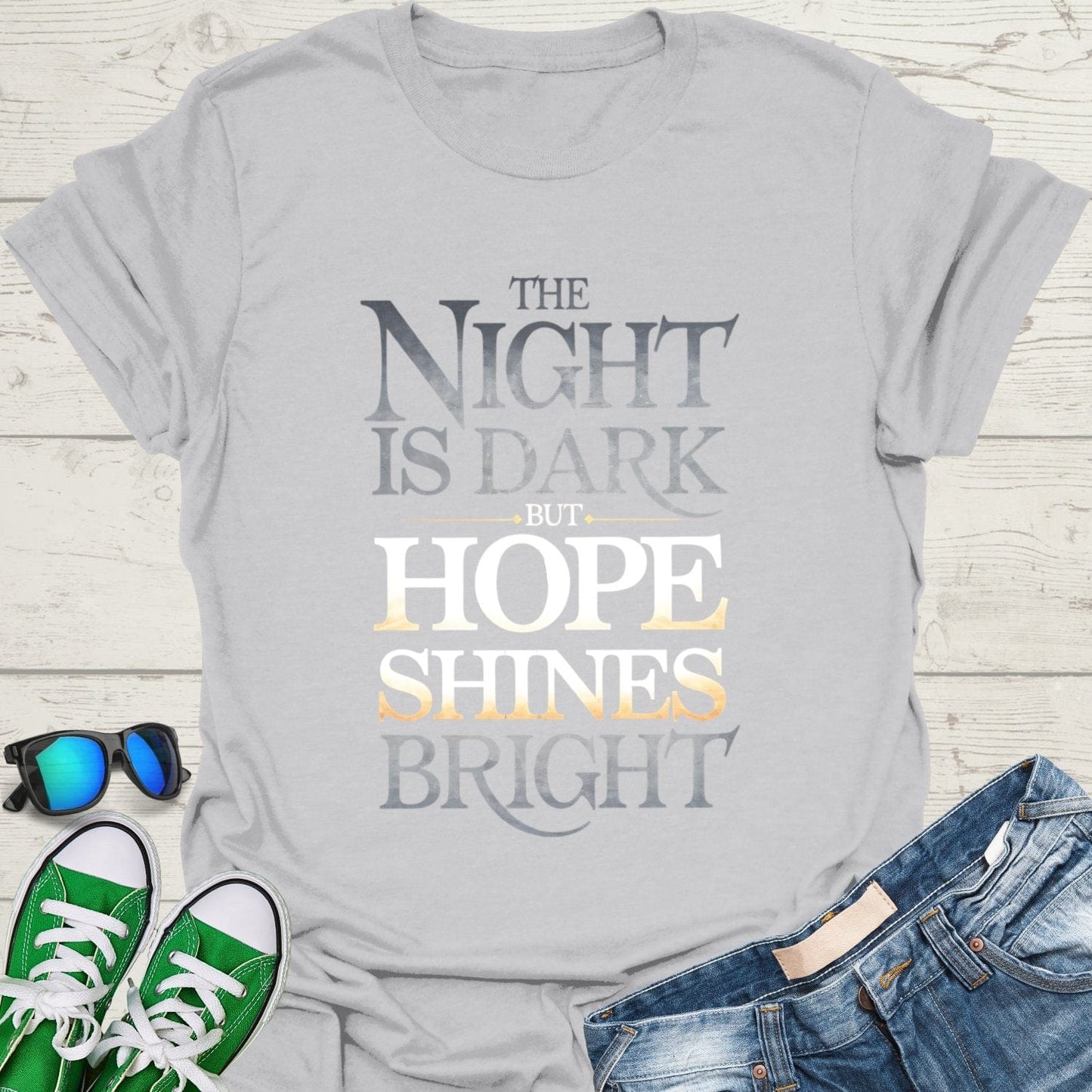 Hope Shines Bright