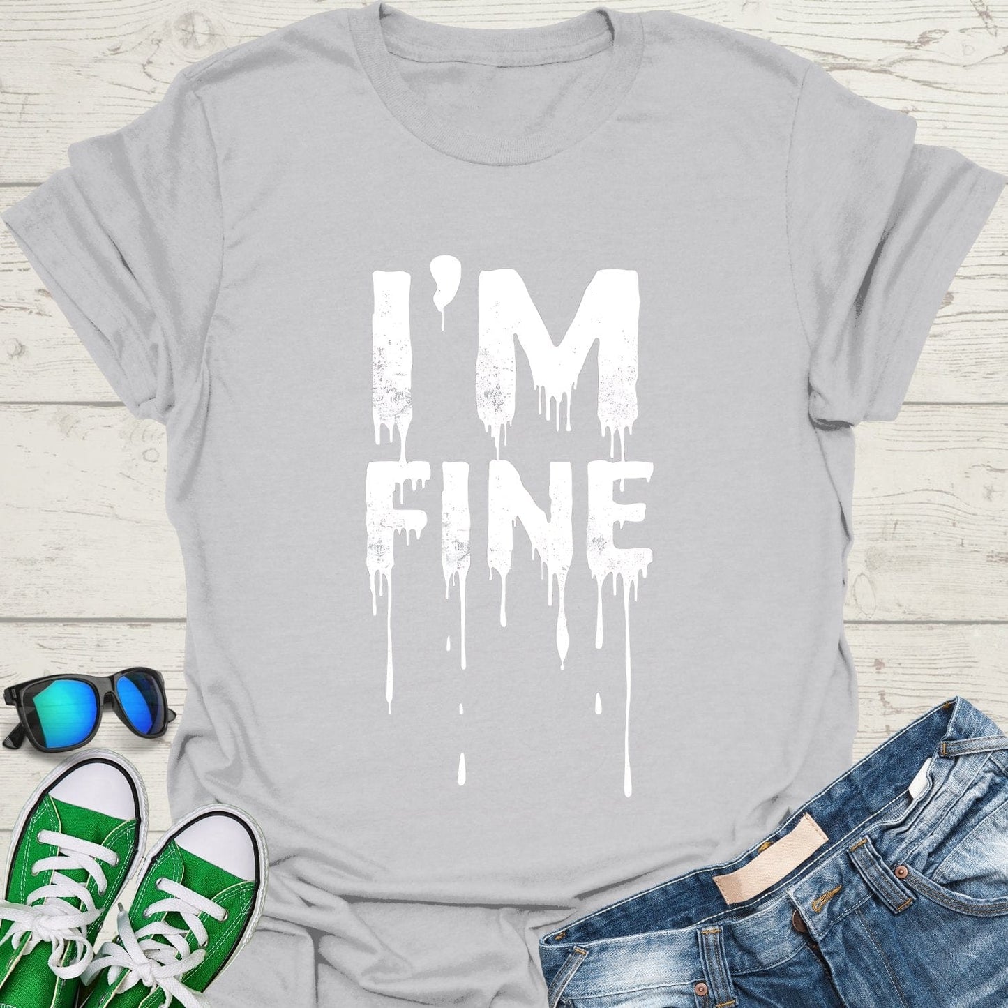 I'm Fine