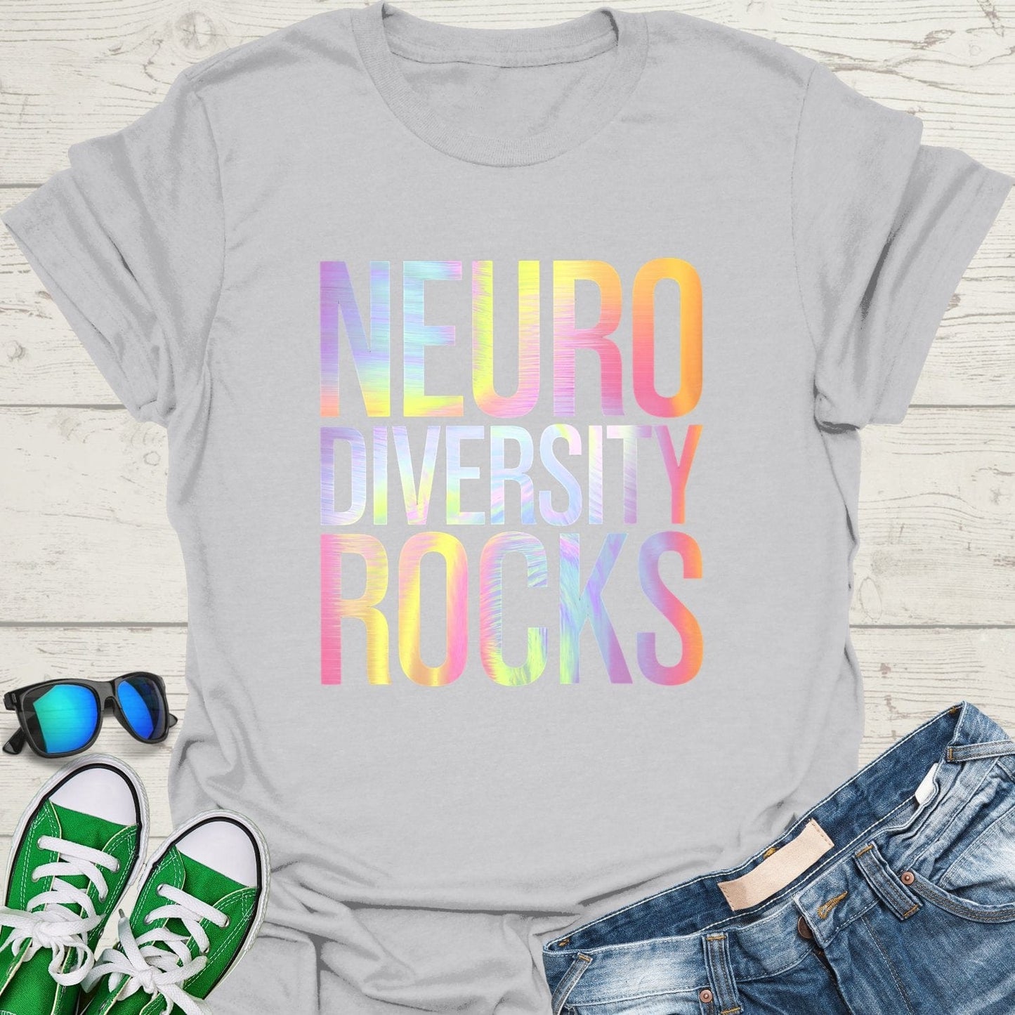 Neurodiversity Rocks