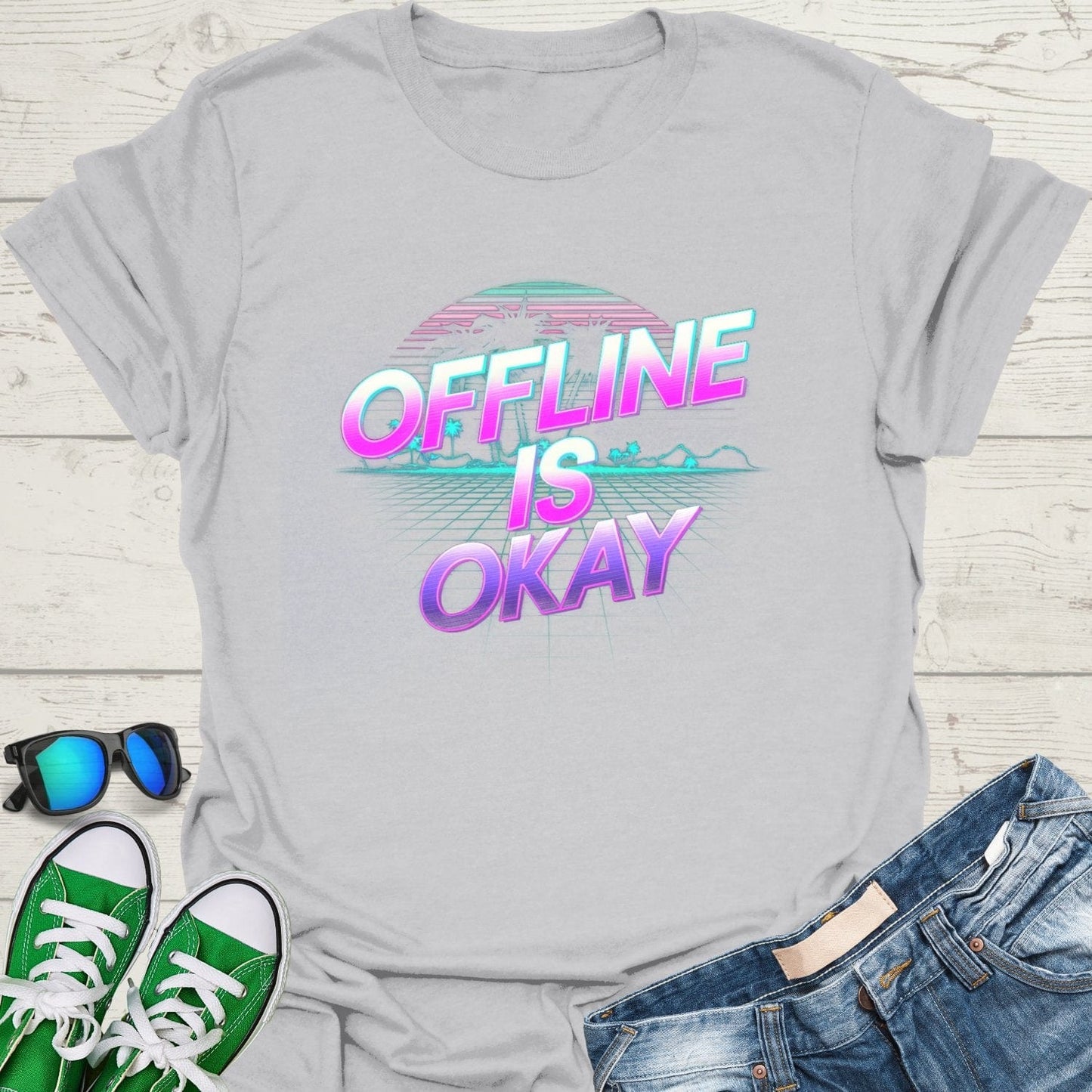 Offline is Okay