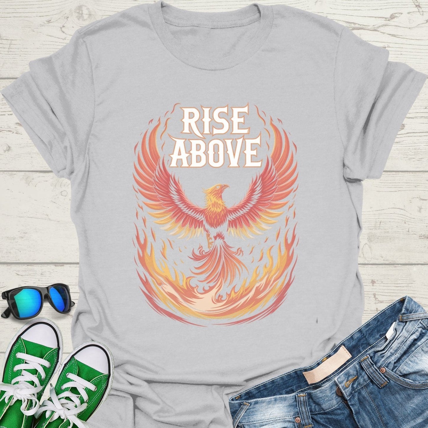 Rise Above