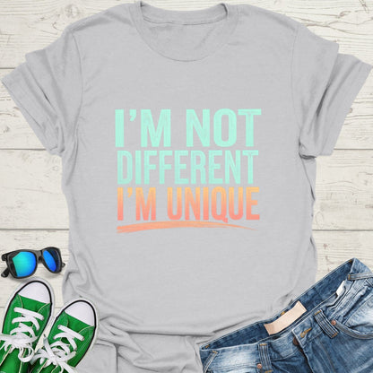 I'm Unique