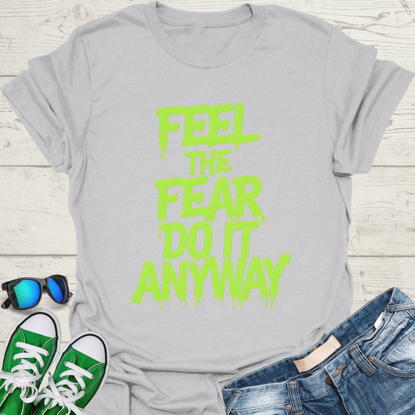 Feel the Fear