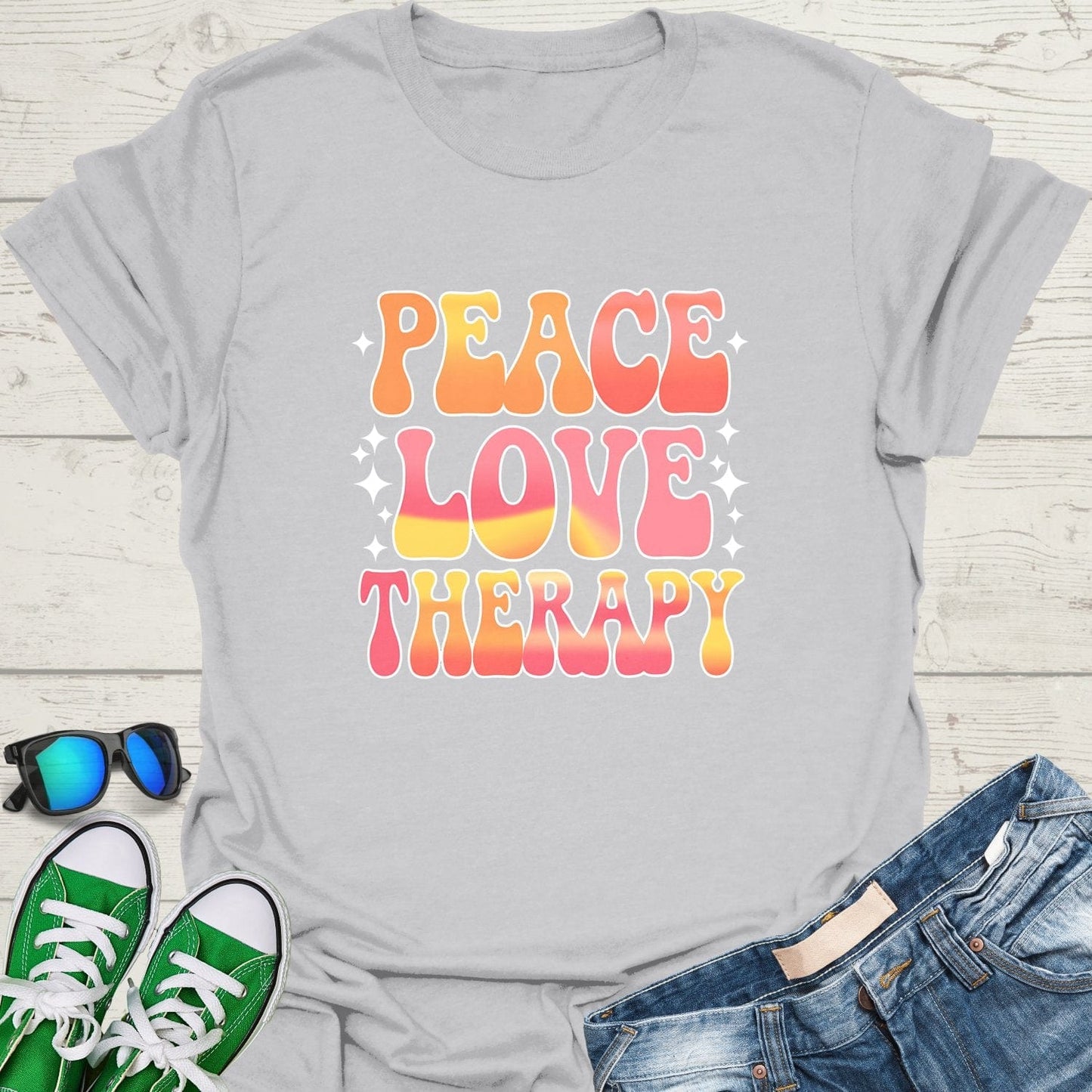 Peace Love Therapy