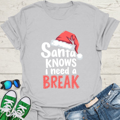Santa Knows
