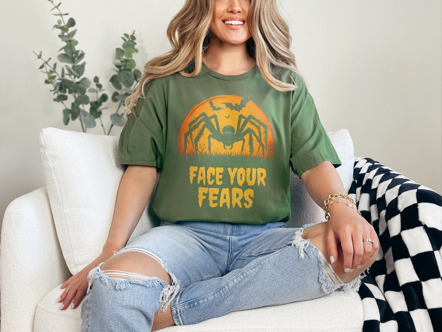 Face Your Fears