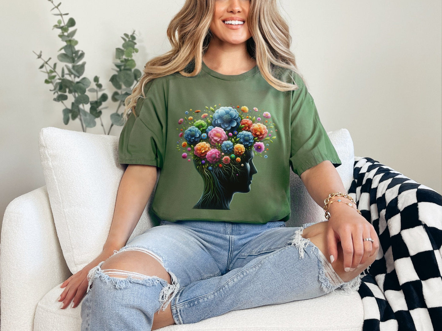 Flowers on my Mind