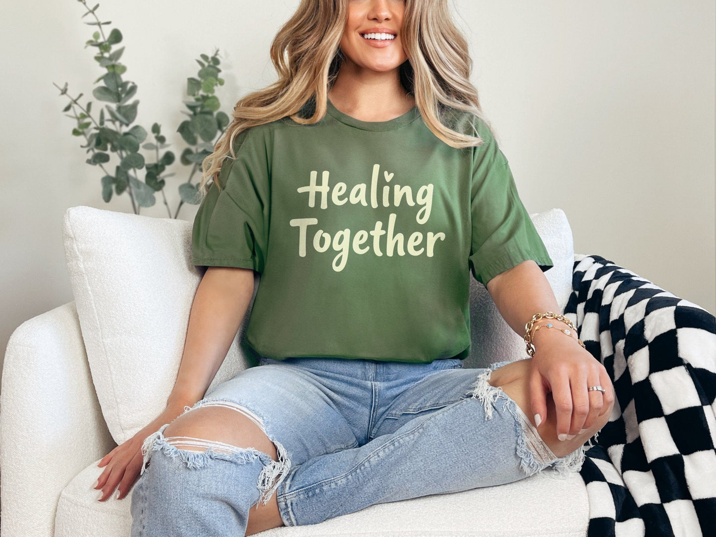 Healing Together