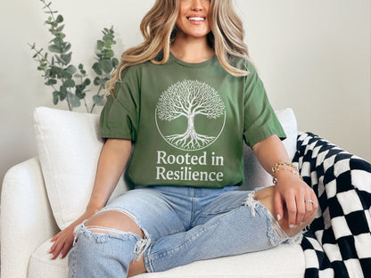 Rooted in Resilience