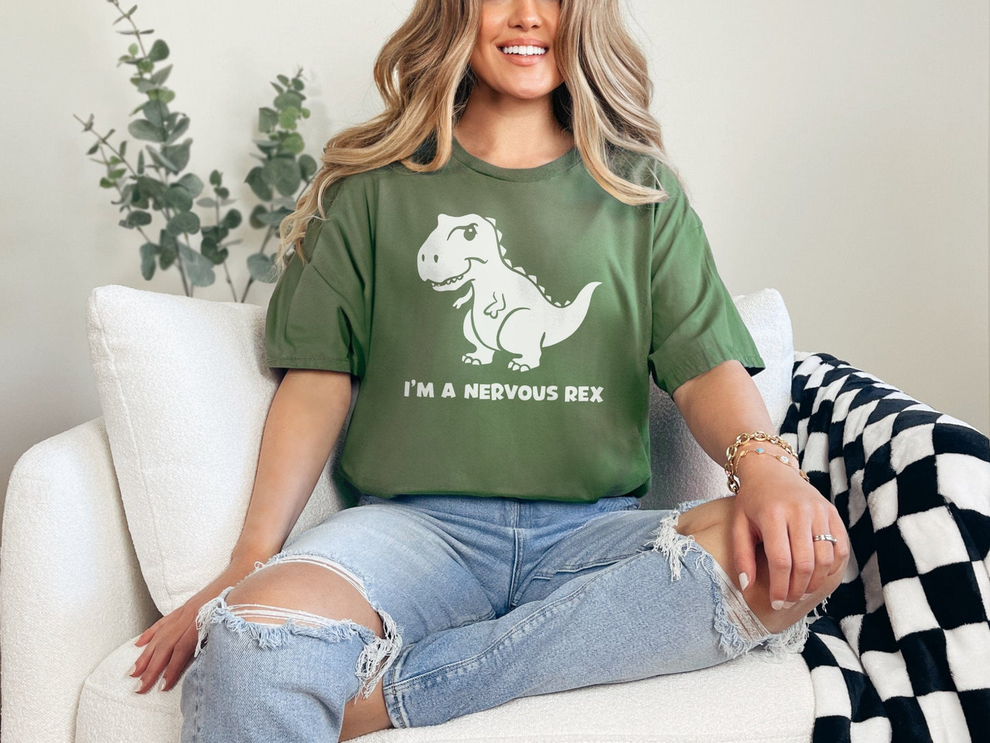 I'm a Nervous Rex