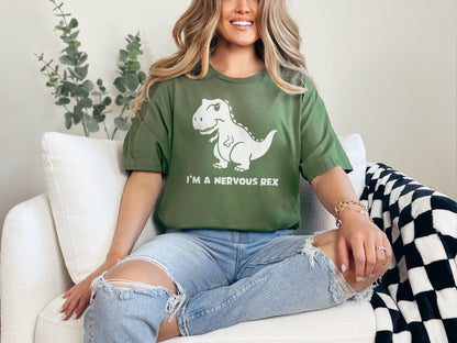I'm a Nervous Rex