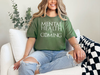 Mental Health is Coming