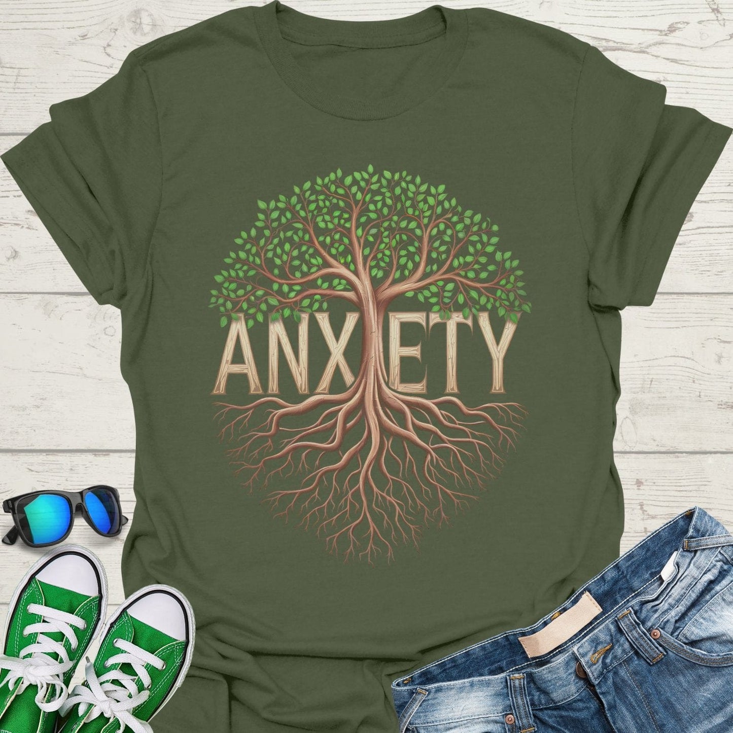 Anxiety Tree