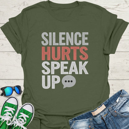 Speak Up