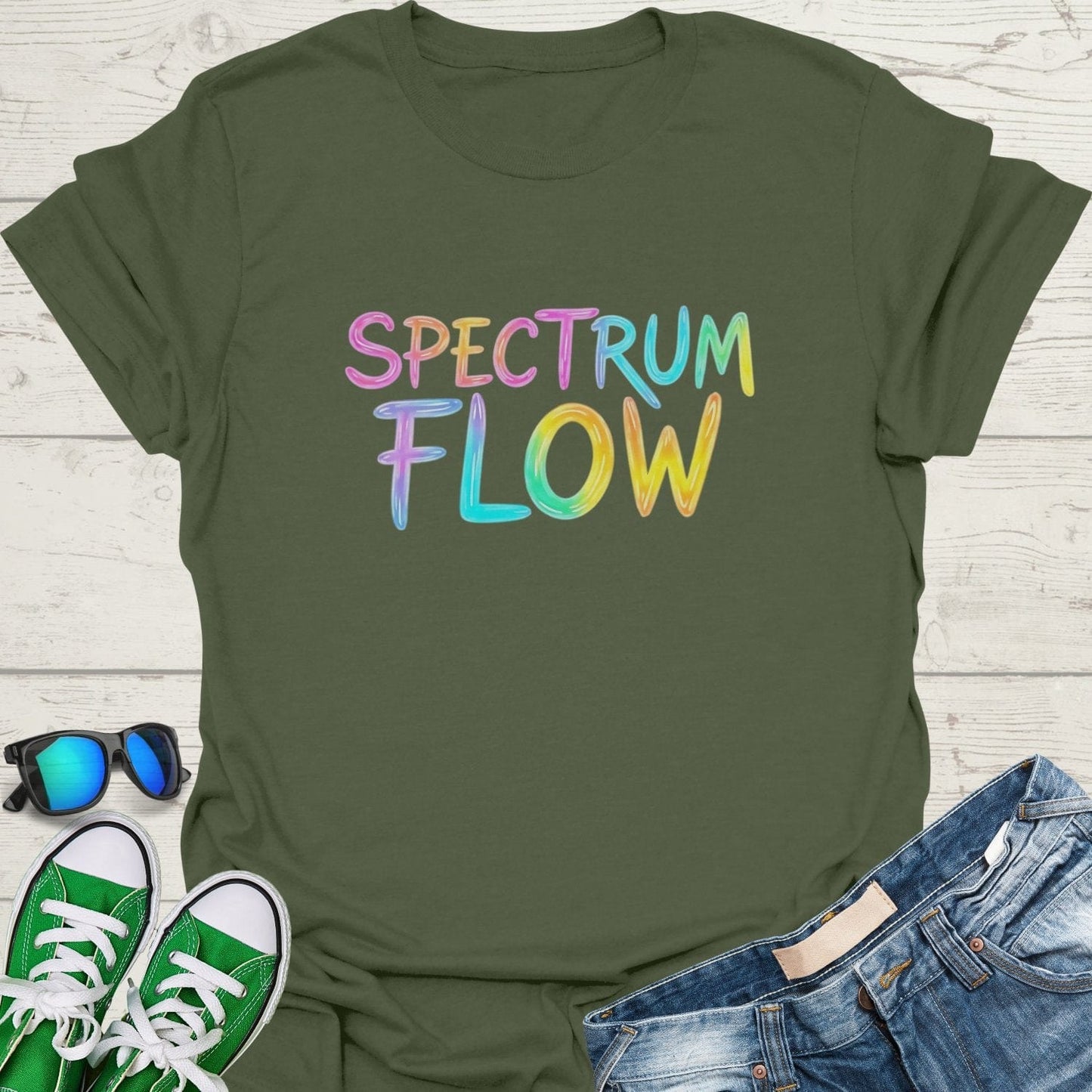 Spectrum Flow