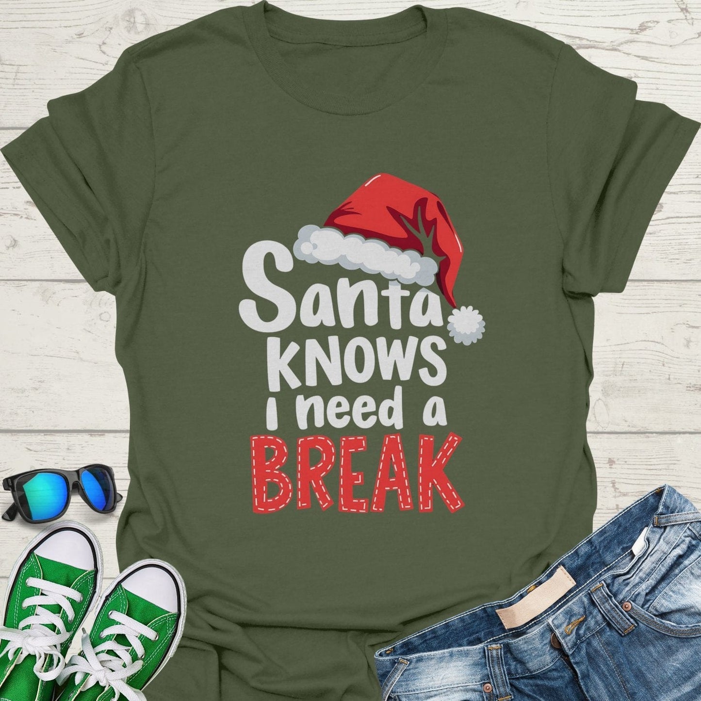 Santa Knows