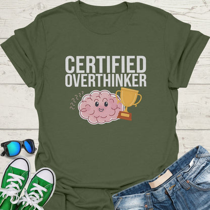 Certified Overthinker