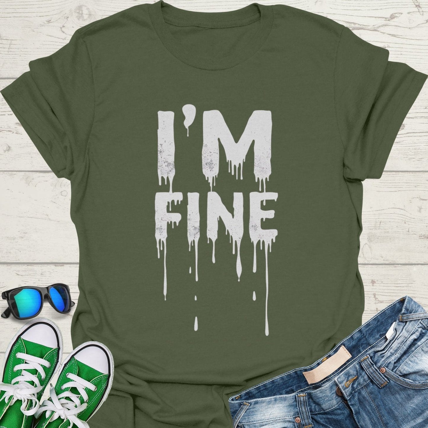 I'm Fine