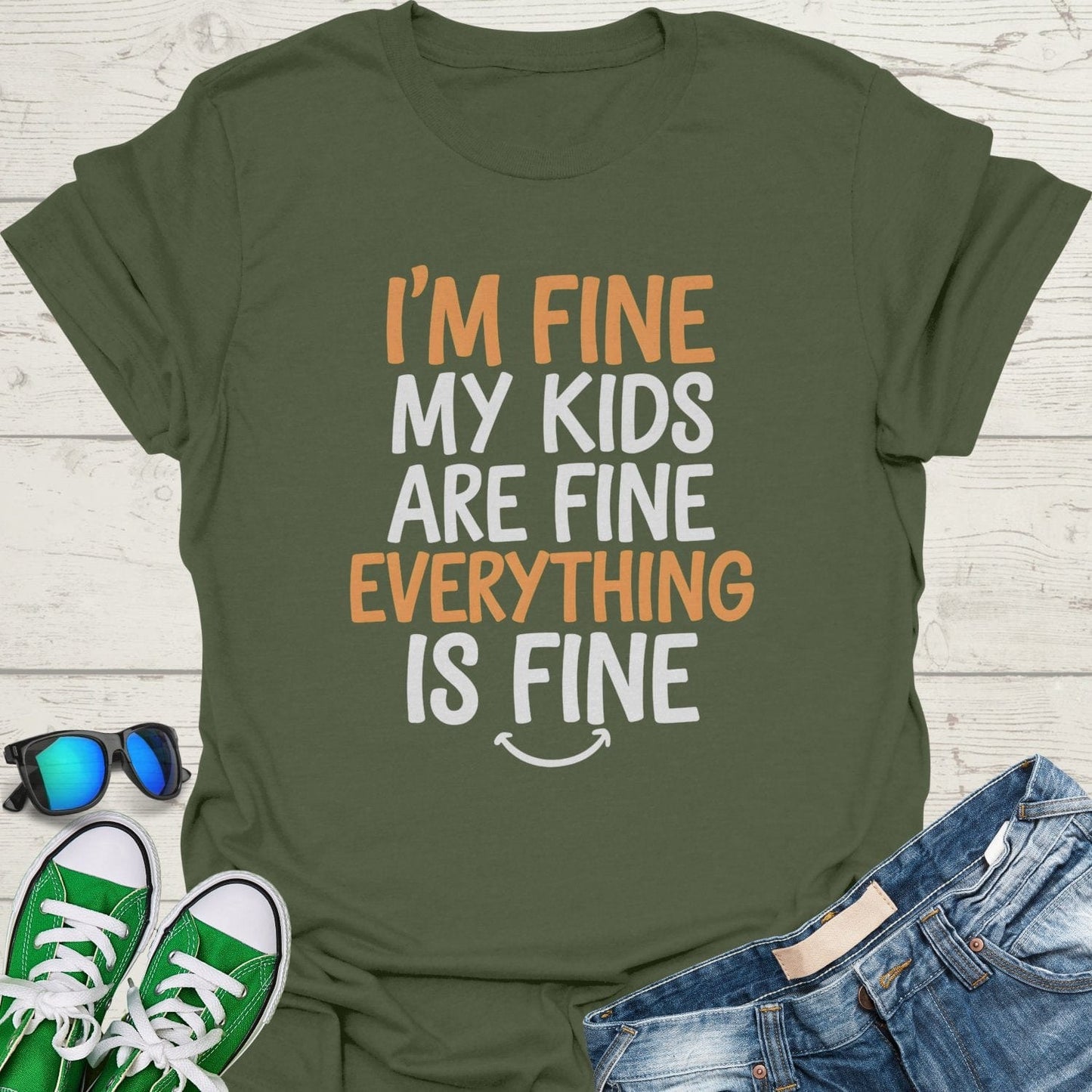 Everything is Fine