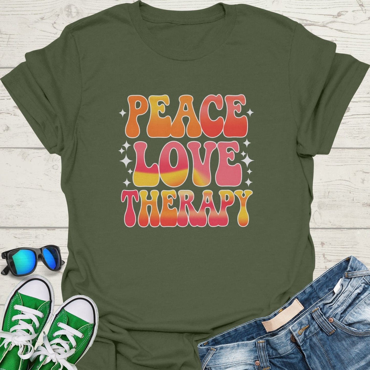 Peace Love Therapy