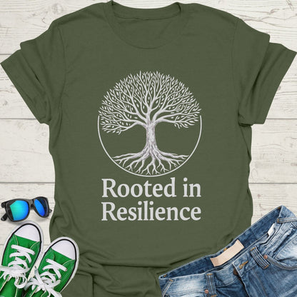 Rooted in Resilience