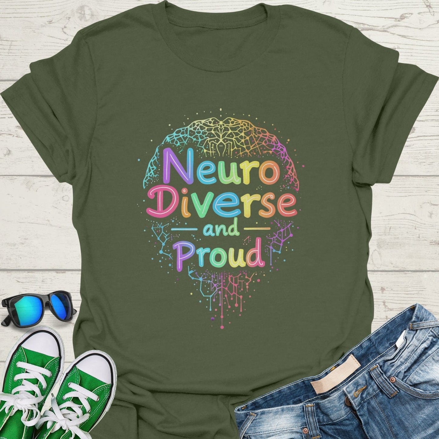 Neurodiverse and Proud