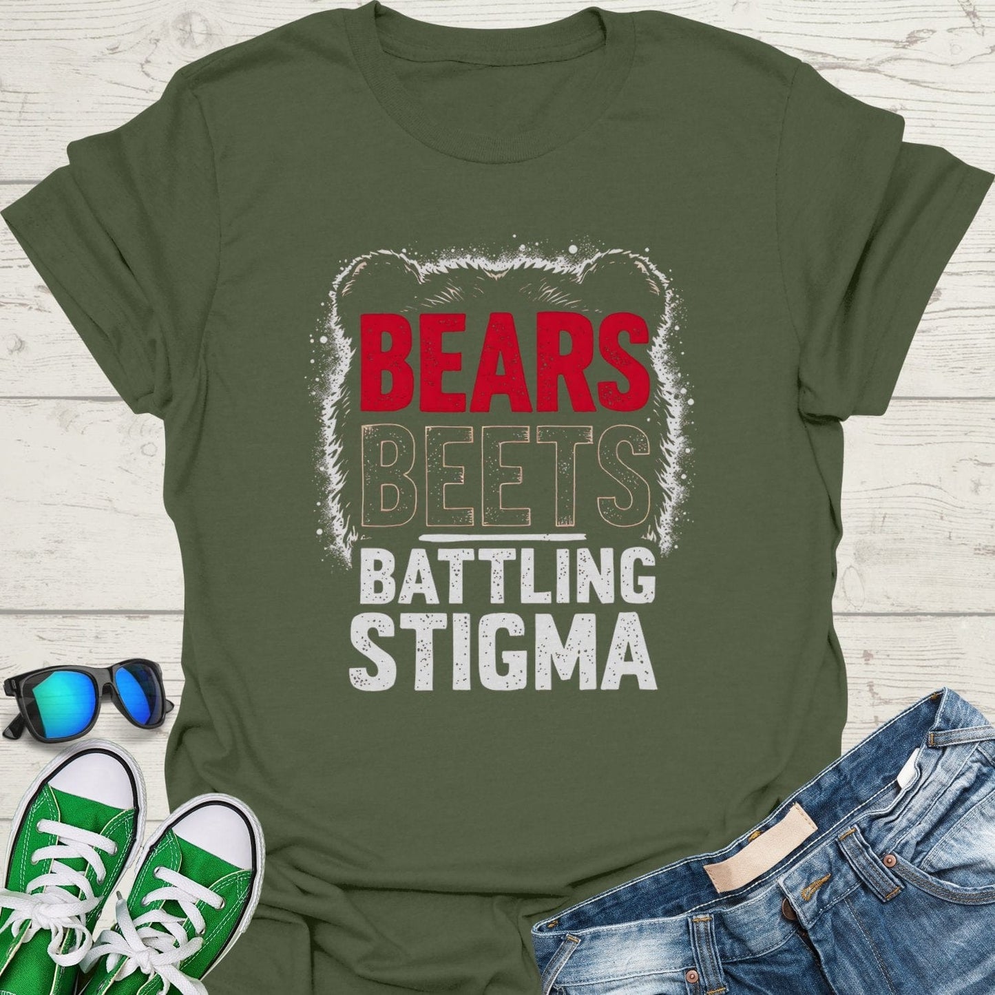 Battling Stigma