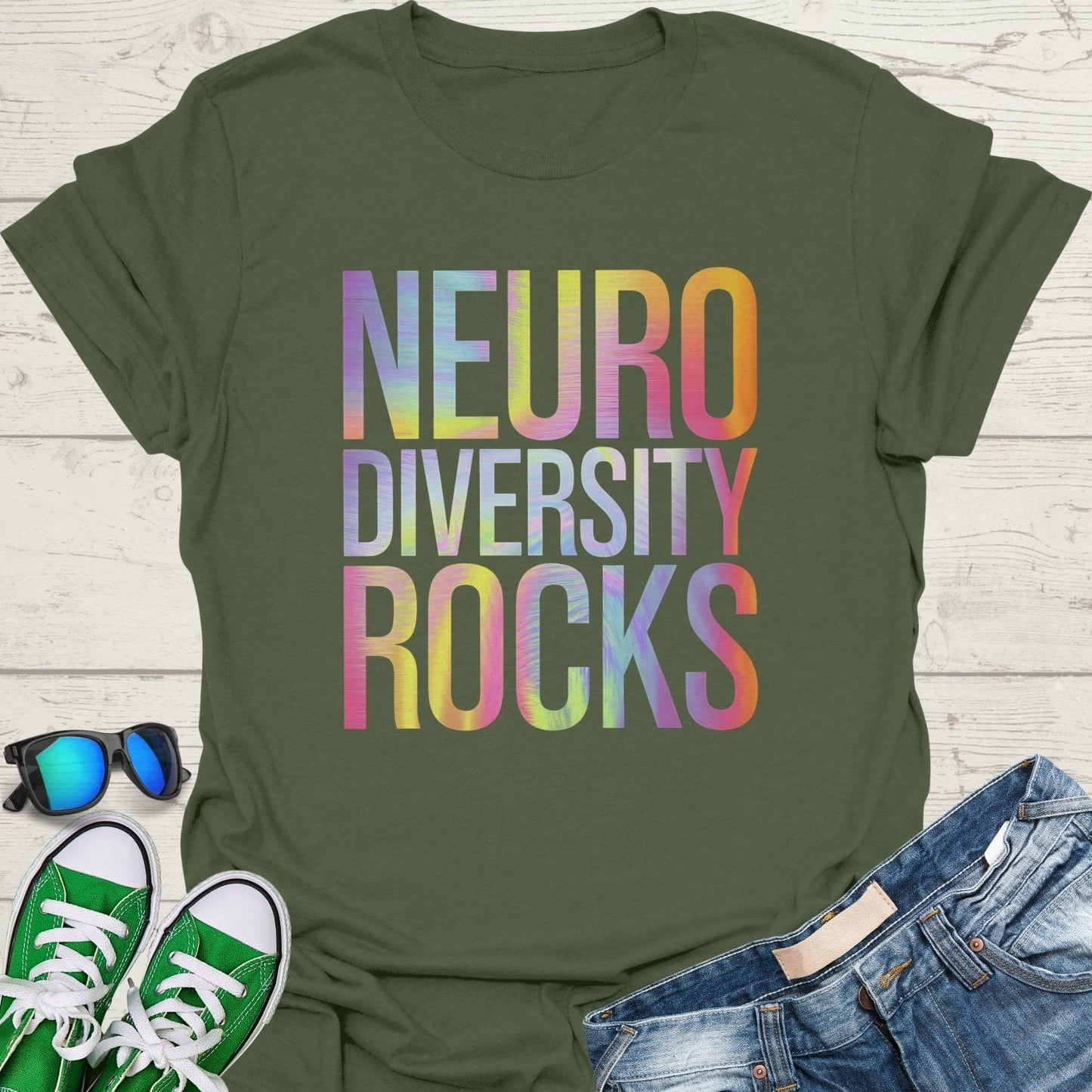 Neurodiversity Rocks