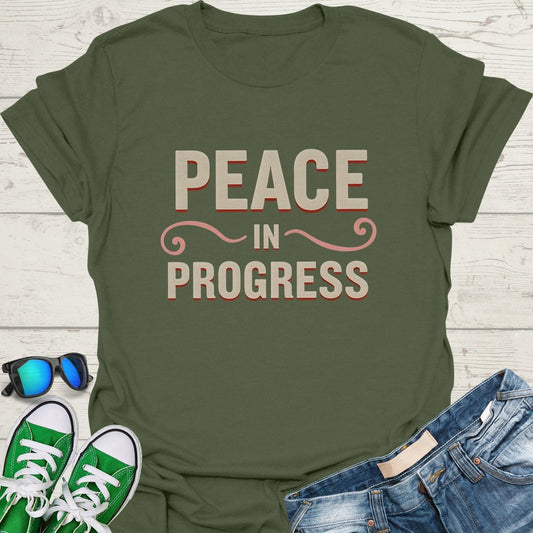 Peace in Progress