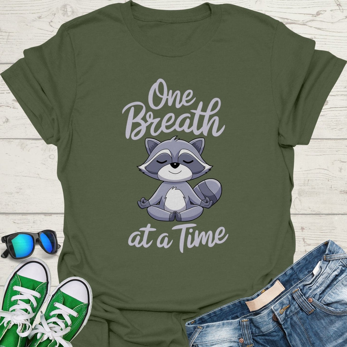 One Breath