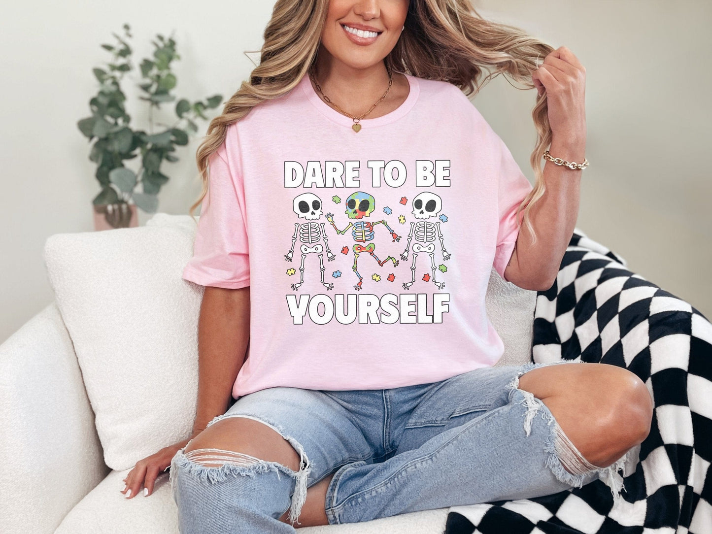 Dare to be Yourself