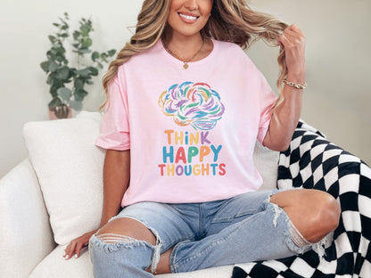 Think Happy Thoughts