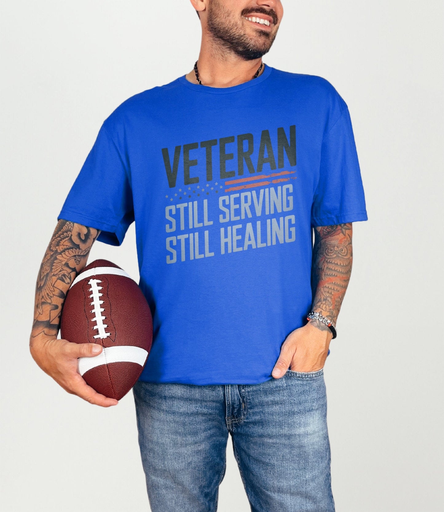 Still Serving Still Healing