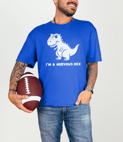I'm a Nervous Rex