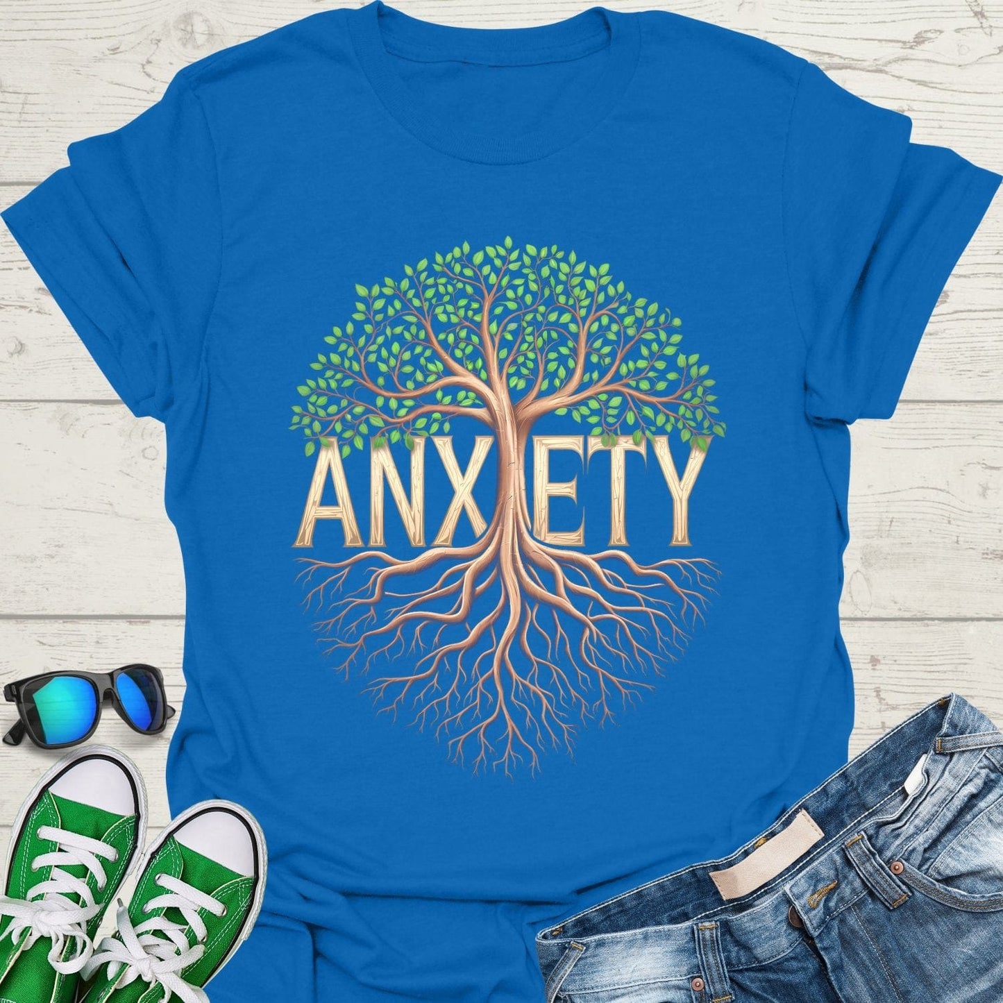 Anxiety Tree