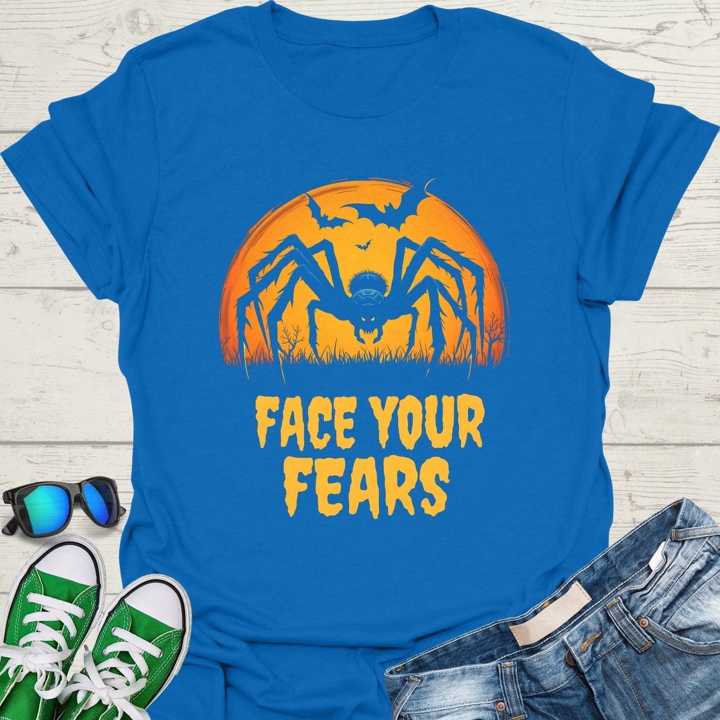 Face Your Fears