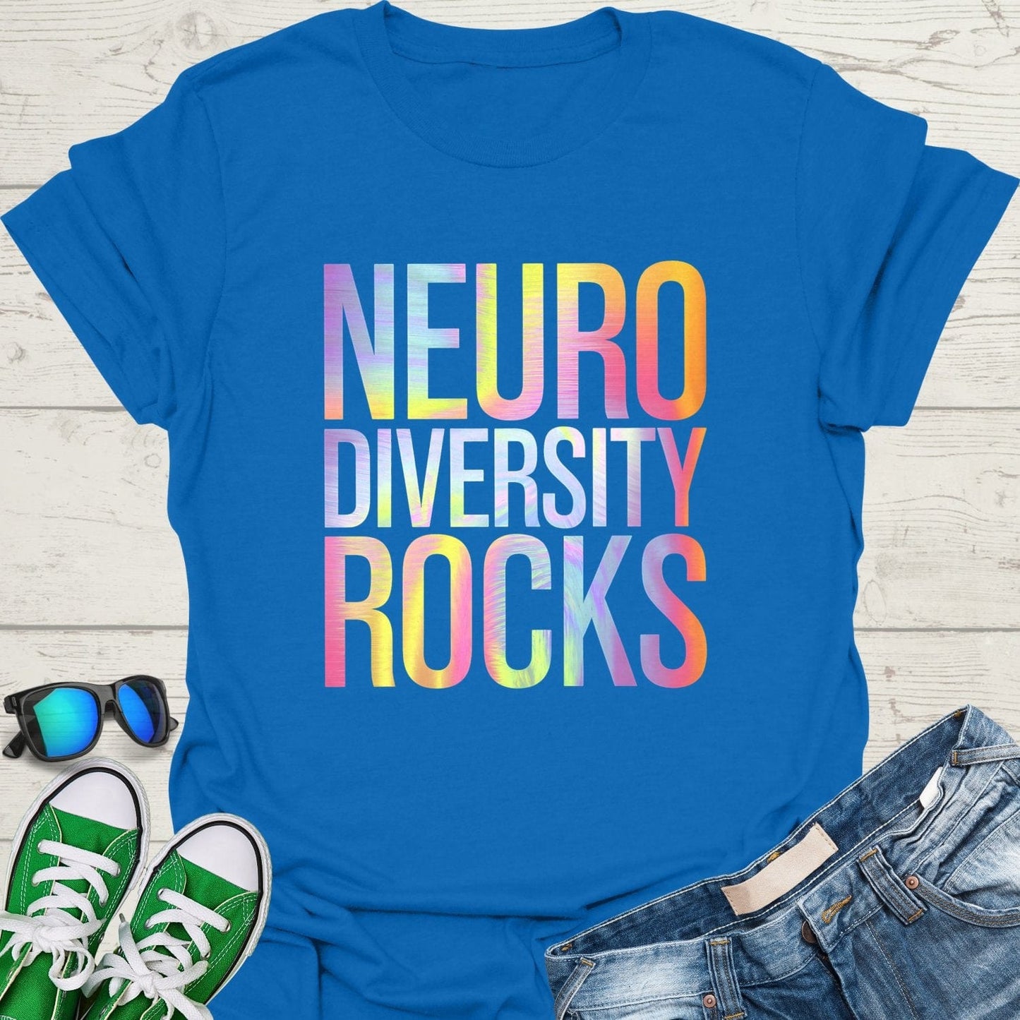 Neurodiversity Rocks